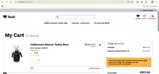 THANKYOU10 coupon verification screenshot