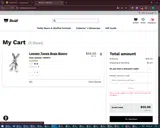LOVE10 coupon verification screenshot