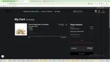 LOVE10 coupon verification screenshot