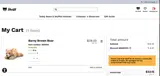 BEARS15 coupon verification screenshot