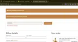 Steinel Ammunition coupon verification screenshot
