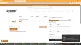 Steinel Ammunition coupon verification screenshot