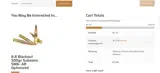 Steinel Ammunition coupon verification screenshot