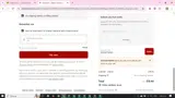 2HUSKETEERS5 coupon verification screenshot