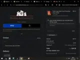new2raw10 coupon verification screenshot