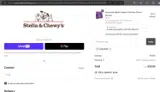 SUBSCRIBE coupon verification screenshot