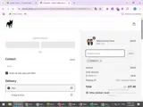 DENNY15 coupon verification screenshot
