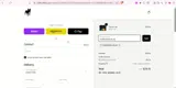 DORILKANICOLAS coupon verification screenshot
