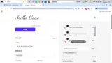 WELCOMEBACK10 coupon verification screenshot