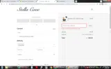 VACAY20 coupon verification screenshot