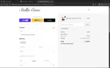 VACAY20 coupon verification screenshot