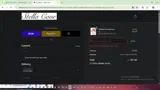 SUMMERSALE coupon verification screenshot