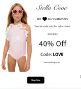 love coupon verification screenshot