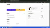 Stellaleah01 coupon verification screenshot