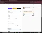 THEOFFICIALJOE01 coupon verification screenshot