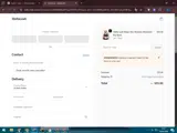 JENWARNES01 coupon verification screenshot