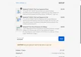 30OFFRAR coupon verification screenshot