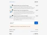 30OFFCFC coupon verification screenshot