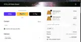 GIFT coupon verification screenshot