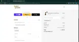 welcome10 coupon verification screenshot