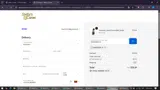 MEMORIAL10 coupon verification screenshot