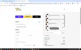 SHOP coupon verification screenshot