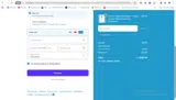 Stem Nova coupon verification screenshot