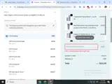 RESULTS coupon verification screenshot