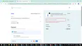 RESULTS coupon verification screenshot