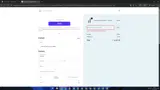 THANKS coupon verification screenshot