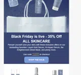BF2025 coupon verification screenshot