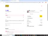 WELCOMEBACK coupon verification screenshot