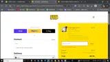 BF2025 coupon verification screenshot