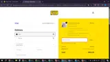 BF2025 coupon verification screenshot