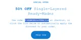 FIREWORKS&STENCILS coupon verification screenshot