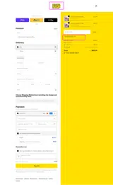 SS-BFSALE25 coupon verification screenshot
