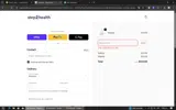 FREEMESH coupon verification screenshot