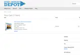 febsave2025 coupon verification screenshot