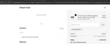 WELCOME10 coupon verification screenshot
