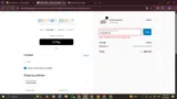 Redwhite10 coupon verification screenshot
