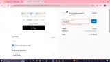 Redwhite10 coupon verification screenshot