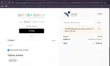 HITTHEROAD40 coupon verification screenshot