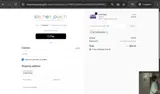 HITTHEROAD40 coupon verification screenshot