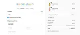 GET15 coupon verification screenshot