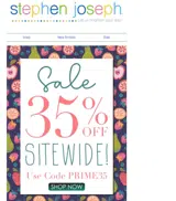 PRIME35 coupon verification screenshot