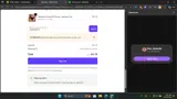 STUBEANS15 coupon verification screenshot