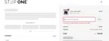 Lovecoco coupon verification screenshot