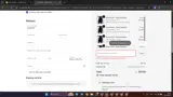 PAIRSAU coupon verification screenshot