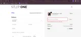 H5DXKC79 coupon verification screenshot