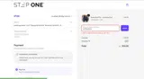 UPGRADE25 coupon verification screenshot